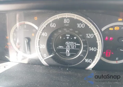 2015 Honda Accord Ex-L from USA, damaged, VIN 1HGCR2F8XFA173993